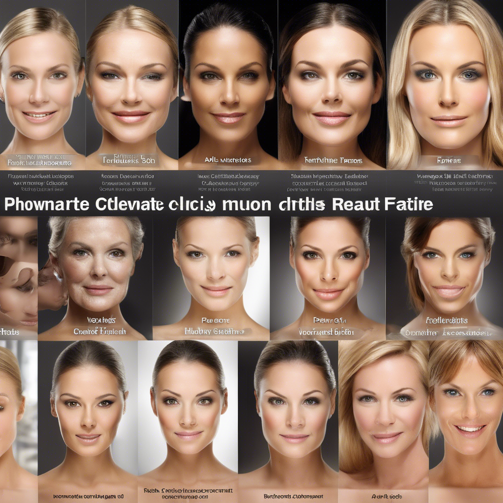 Microcurrent Facial Treatment