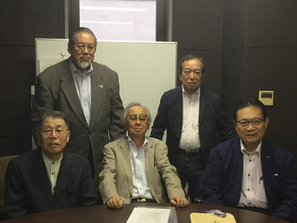 第53回NPO法人キャリアパスポート理事会