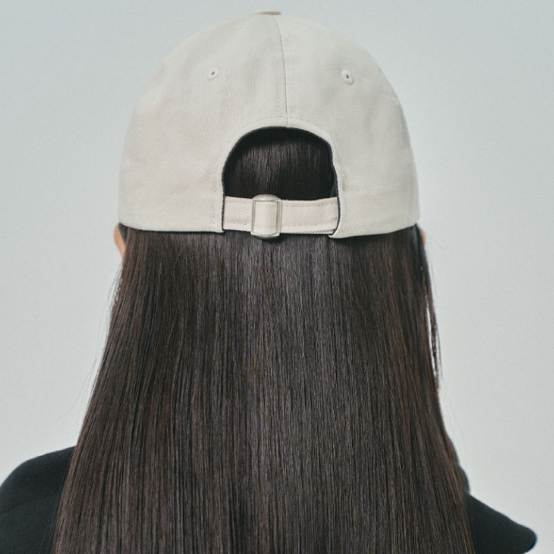 섬네일: MIracles Happen EVery day Ball Cap Ivory Pink