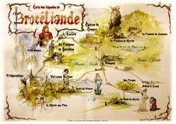 BROCELIANDE