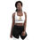 Thumbnail: Recycled Longline Sports Bra