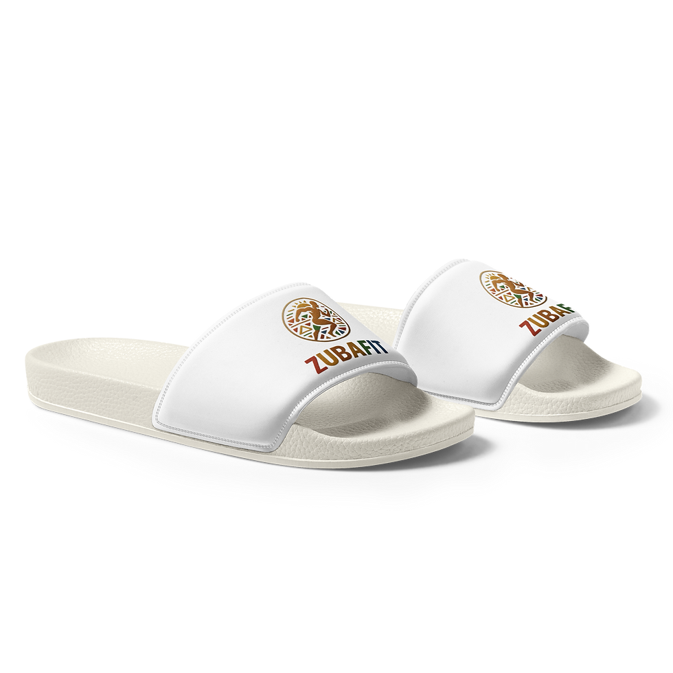 Thumbnail: ZUBAFIT Men’s slides