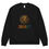 Thumbnail: Unisex relax crew neck sweatshirt