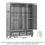 Thumbnail: Dawlish Warren Rustic Triple Wardrobe with 3 Drawers