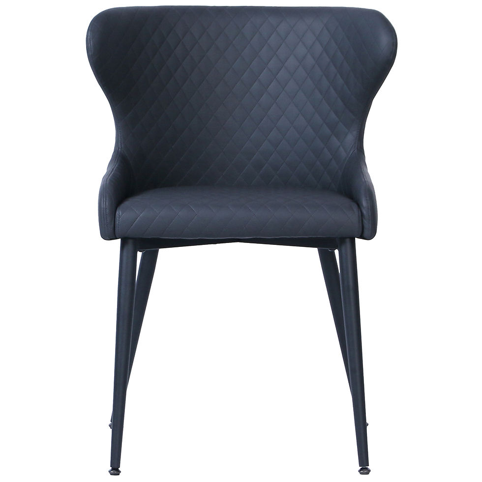 Thumbnail: Otter Chair Grey PU