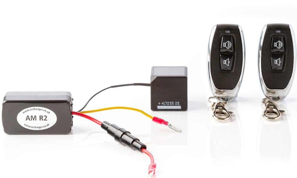 Thumbnail: Auto Memory AMR2  Exhaust Remote Control V12 Vantage DB9 DBS Virage