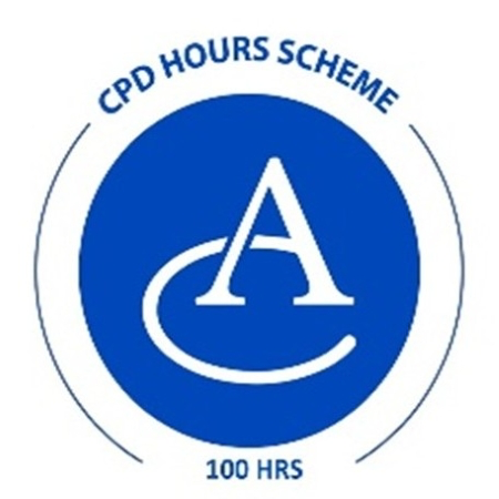 Association for Coaching CPD Hours Scheme, 100 hours