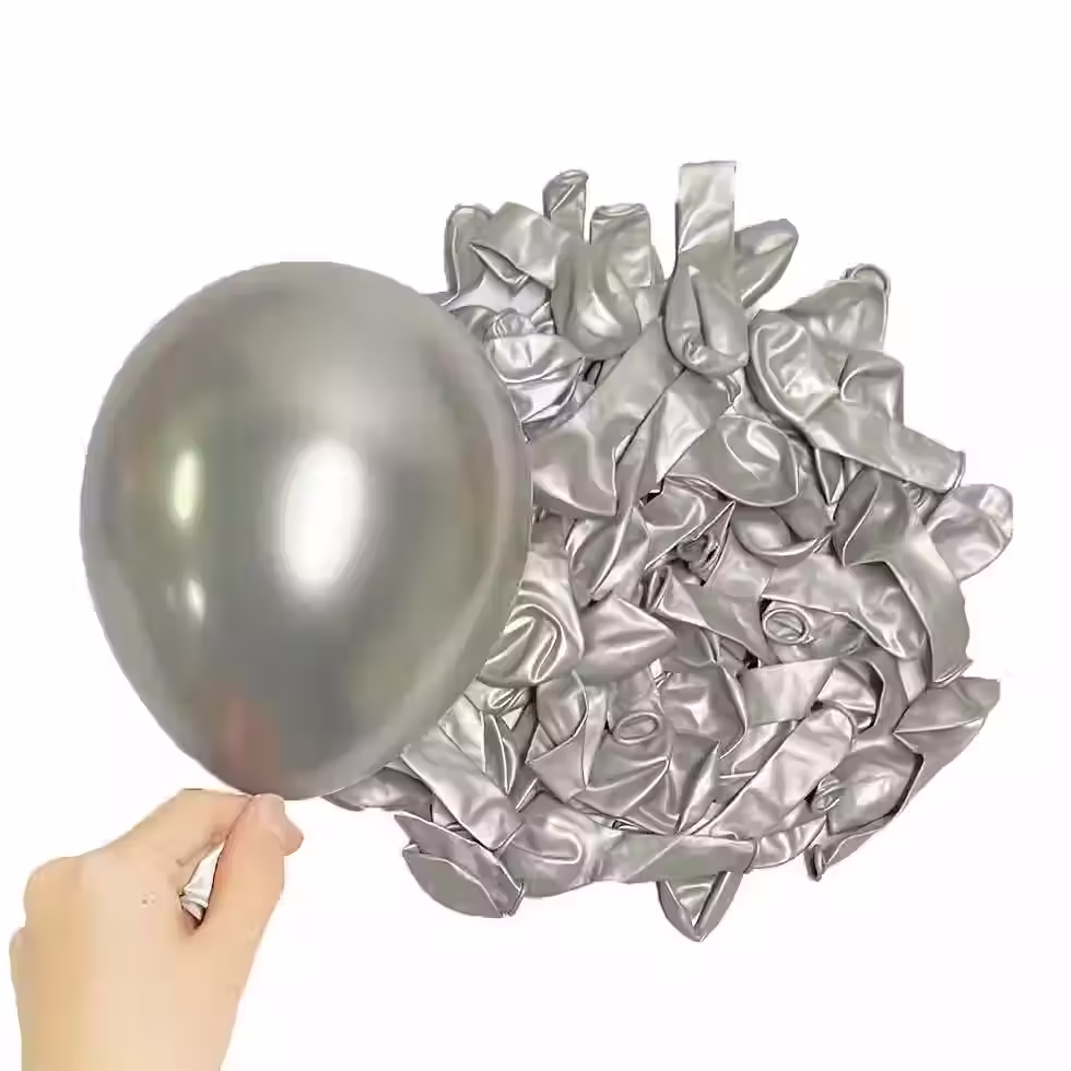 Miniatura: BALLOONS CROMADO