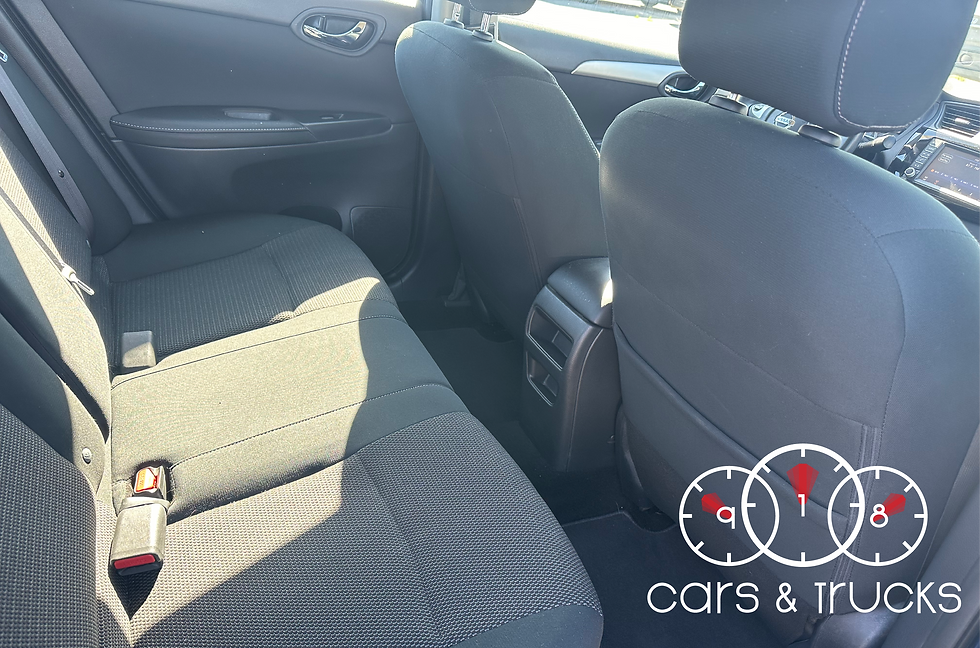 2019 Nissan Sentra