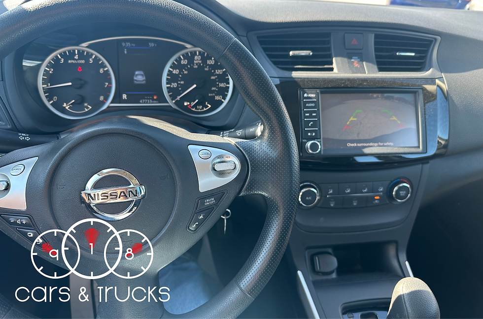 2019 Nissan Sentra