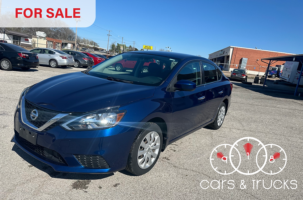 2019 Nissan Sentra