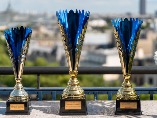 Soirée des champions