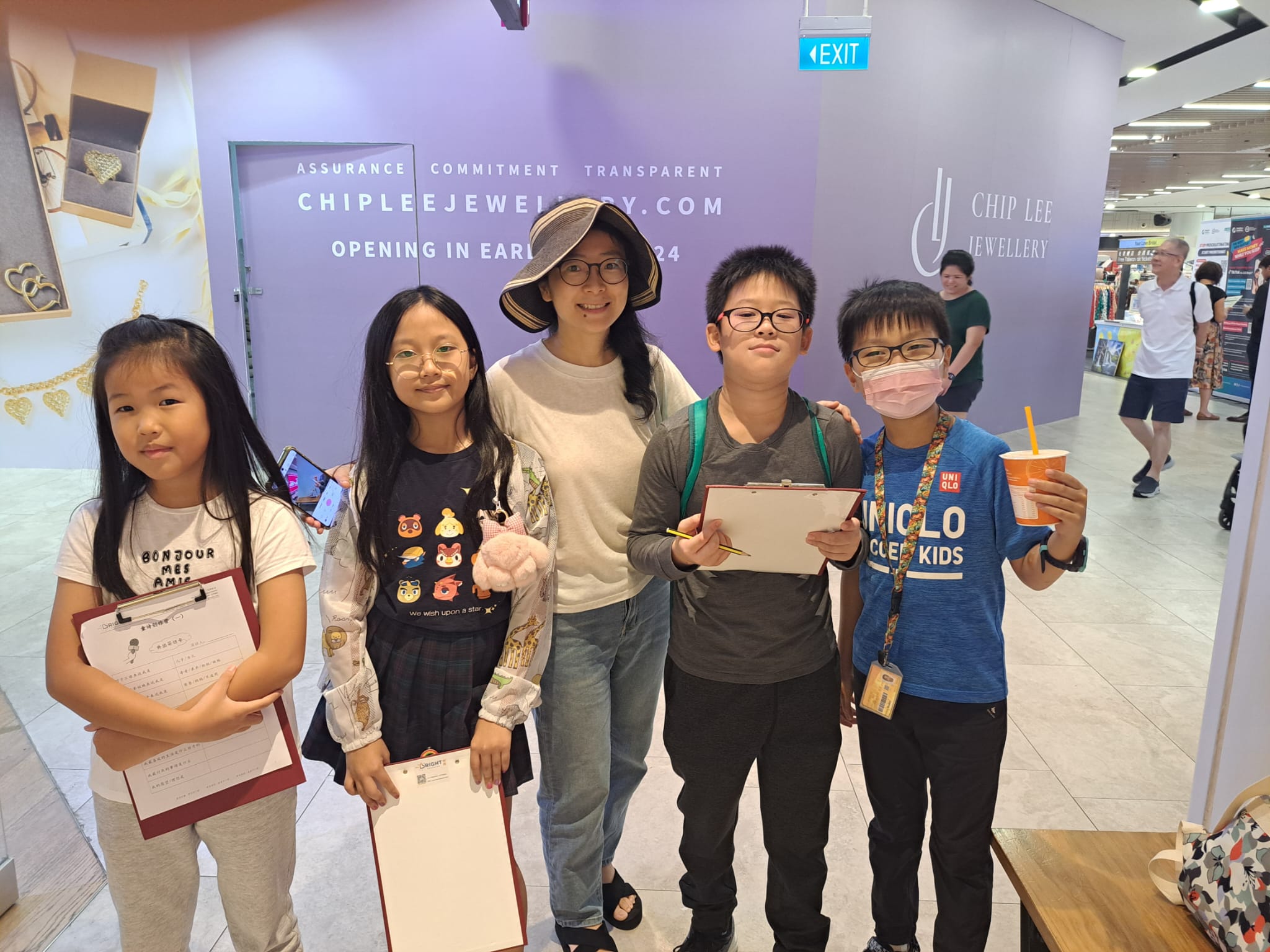 Why Would Learning Chinese in a Group Setting Work Better for Your Child?