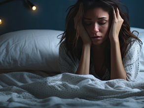 Síntomas del insomnio: cómo reconocerlo