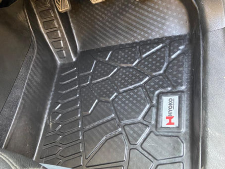 HYOKO TPE MATS FOR HYUNDAI CRETA