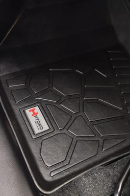 HYOKO TPE Car Mats 
All Weather 3D Tray Car Mats