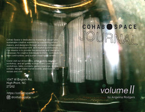 Cohab Space Journal Vol. II — zine