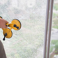 Fixing Broken Glass