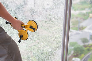 Fixing Broken Glass