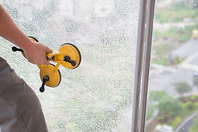 Fixing Broken Glass