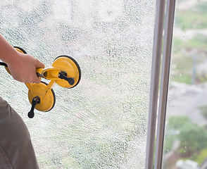 Fixing Broken Glass