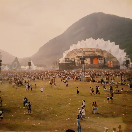 Foi dia de Rock bebê🤘. Qual foi o trabalho que você mais gostou?