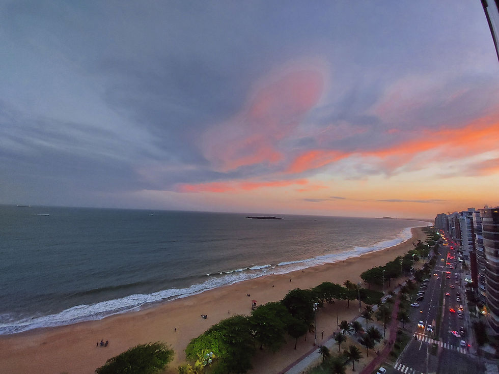 Vila Velha, Vitória e seus encantos, no ES.