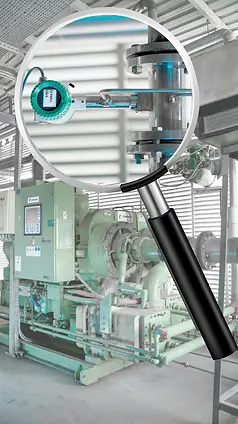 Turbo kompresör debimetresi