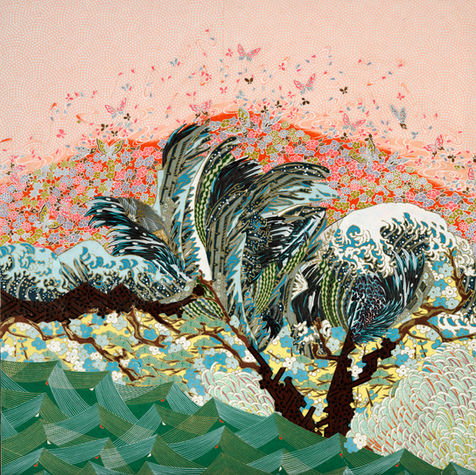"Bending with the Wind"