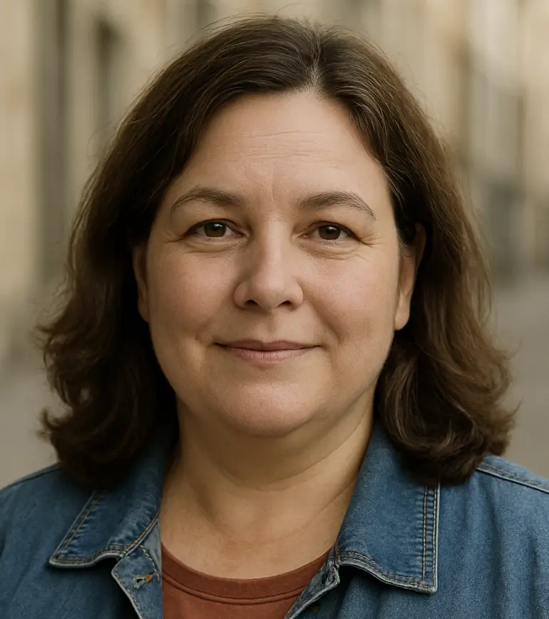 Foto van schrijver: Mayke