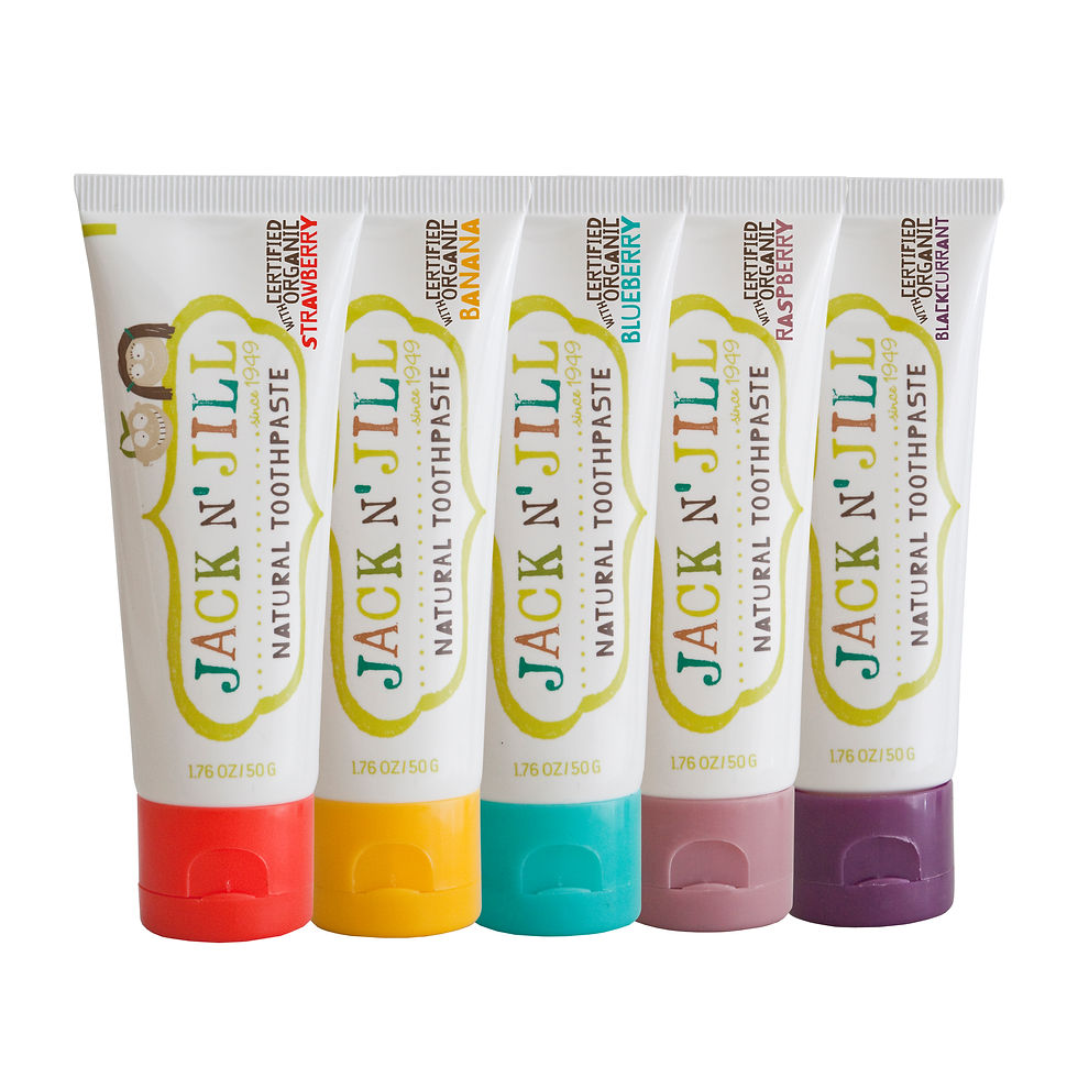 5 FlavoursContoured