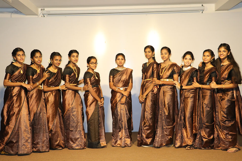 Graduation and Lighting ceremony