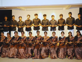 Agastya's Memorable Graduation and Lighting ceremony