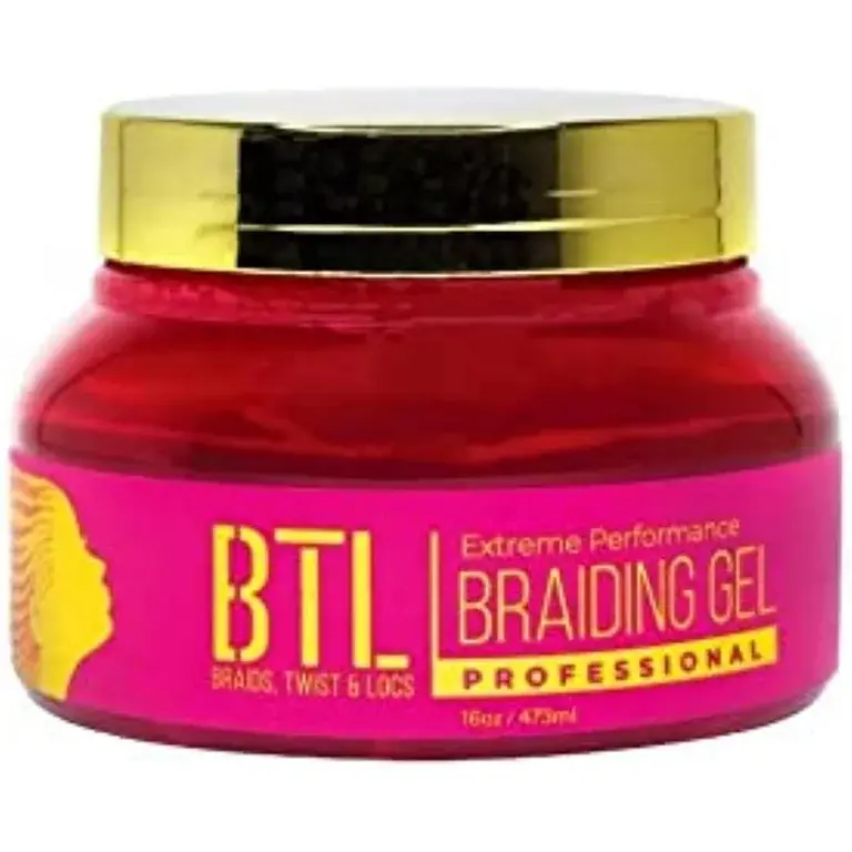 BTL Professional Extreme Performance Braiding Gel Level 5