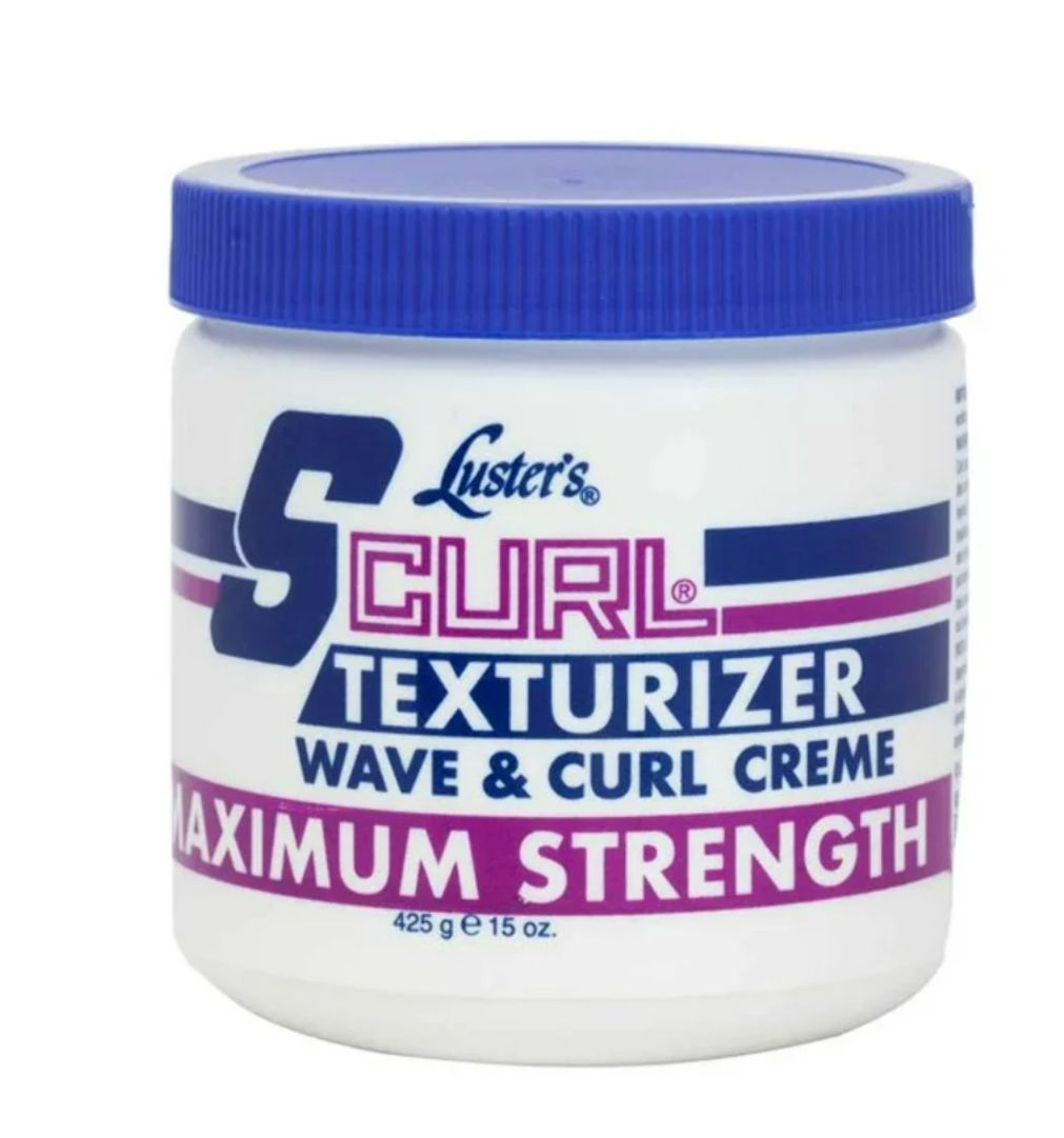 Luster's Scurl Texturizer Wave & Curl Cream 15 oz