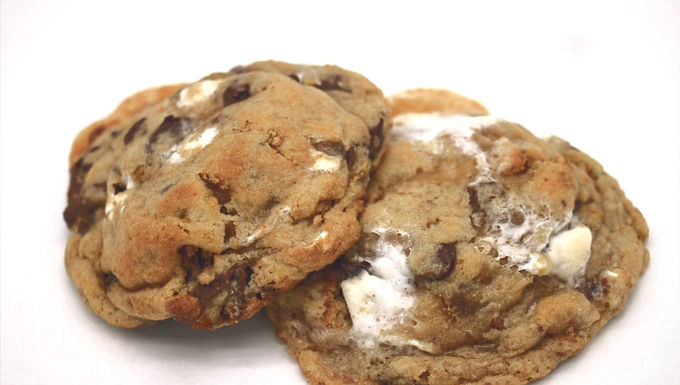 S'mores Cookies
