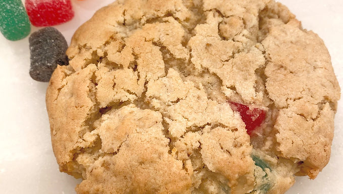 Granny's Gumpdrop Cookies