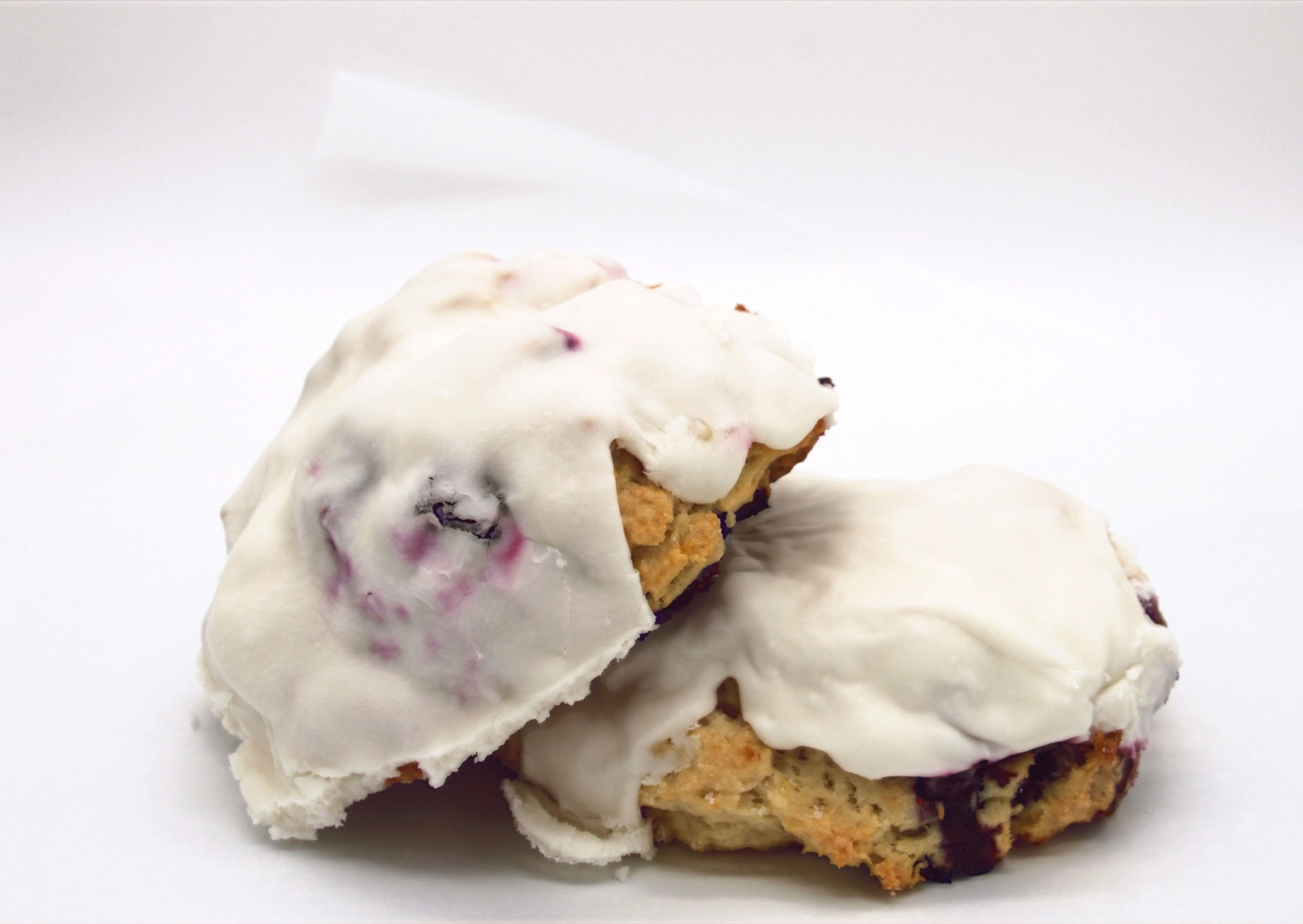 Blueberry Lemon Scones