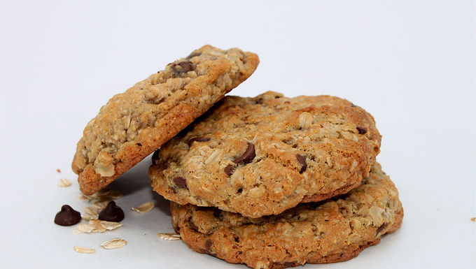 Oatmeal Chocolate Chip Cookies