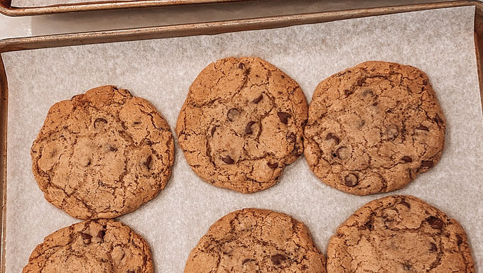 Chocolate Chip Cookies