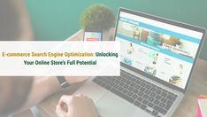 E- commerce search engine optimization