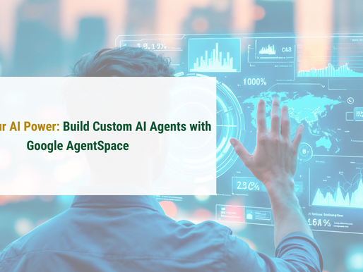 Bulid Custom AI Agent with Google AgentSpace