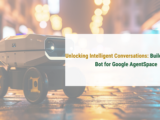  Building a Slack Bot for Google AgentSpace.