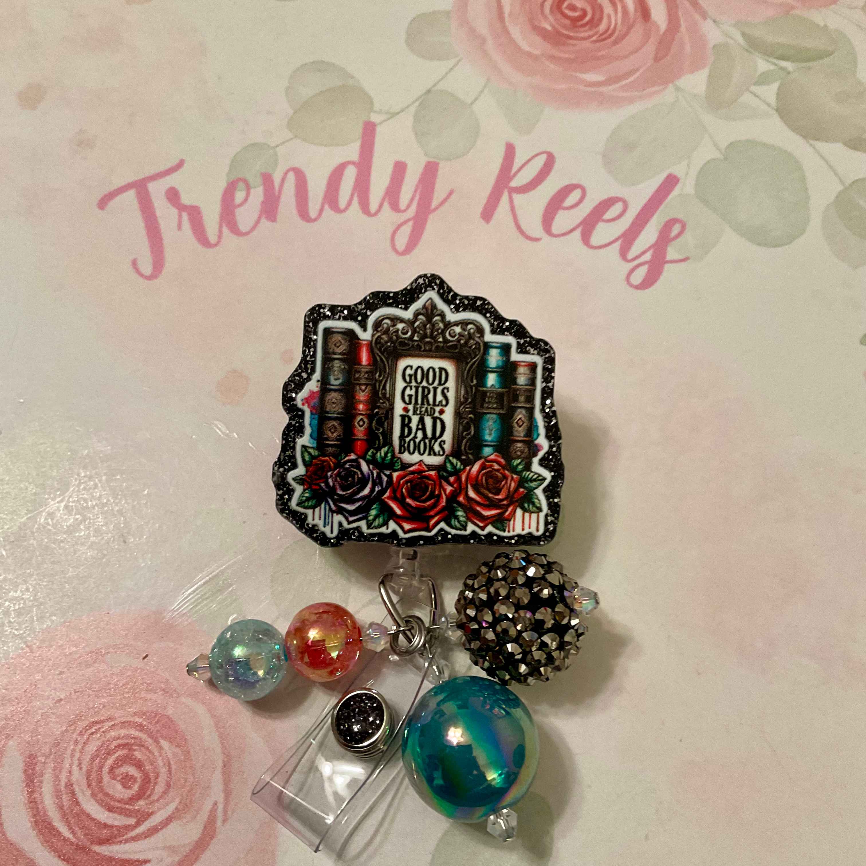 Good Girls Read Bad Books