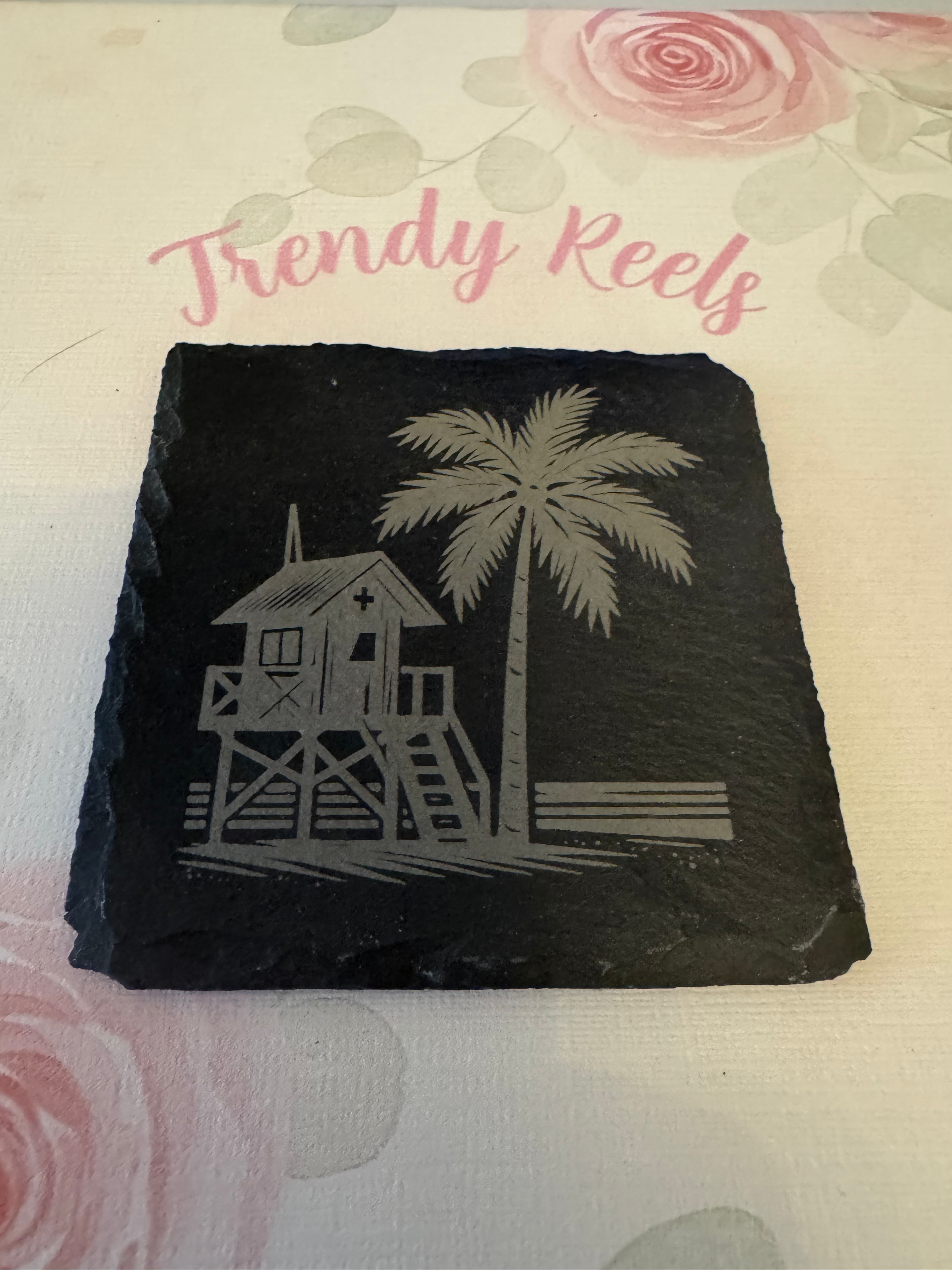 Beach Lifeguard Stand