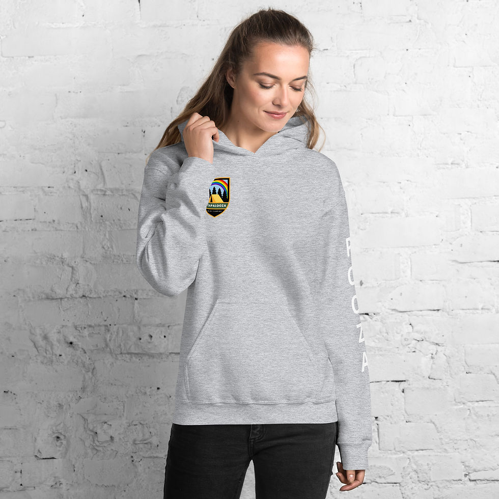 Thumbnail: Logo Unisex Hoodie