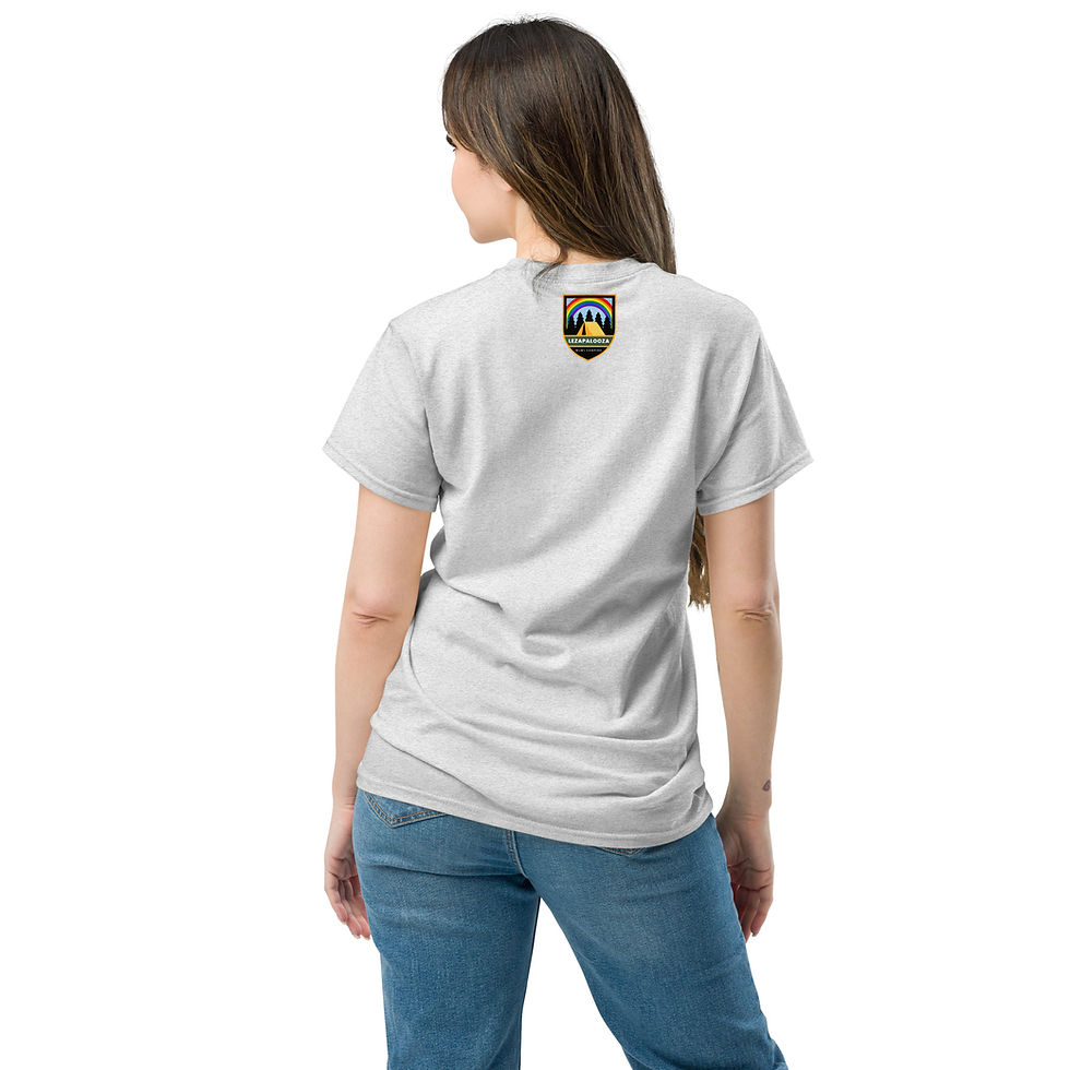Thumbnail: Save a Horse, Ride a Cowgirl Unisex classic tee copy