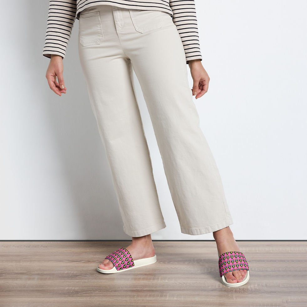 Thumbnail: Logo Print Women's slides