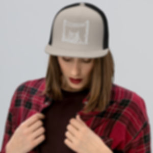 Wild Lesbian Trucker Cap