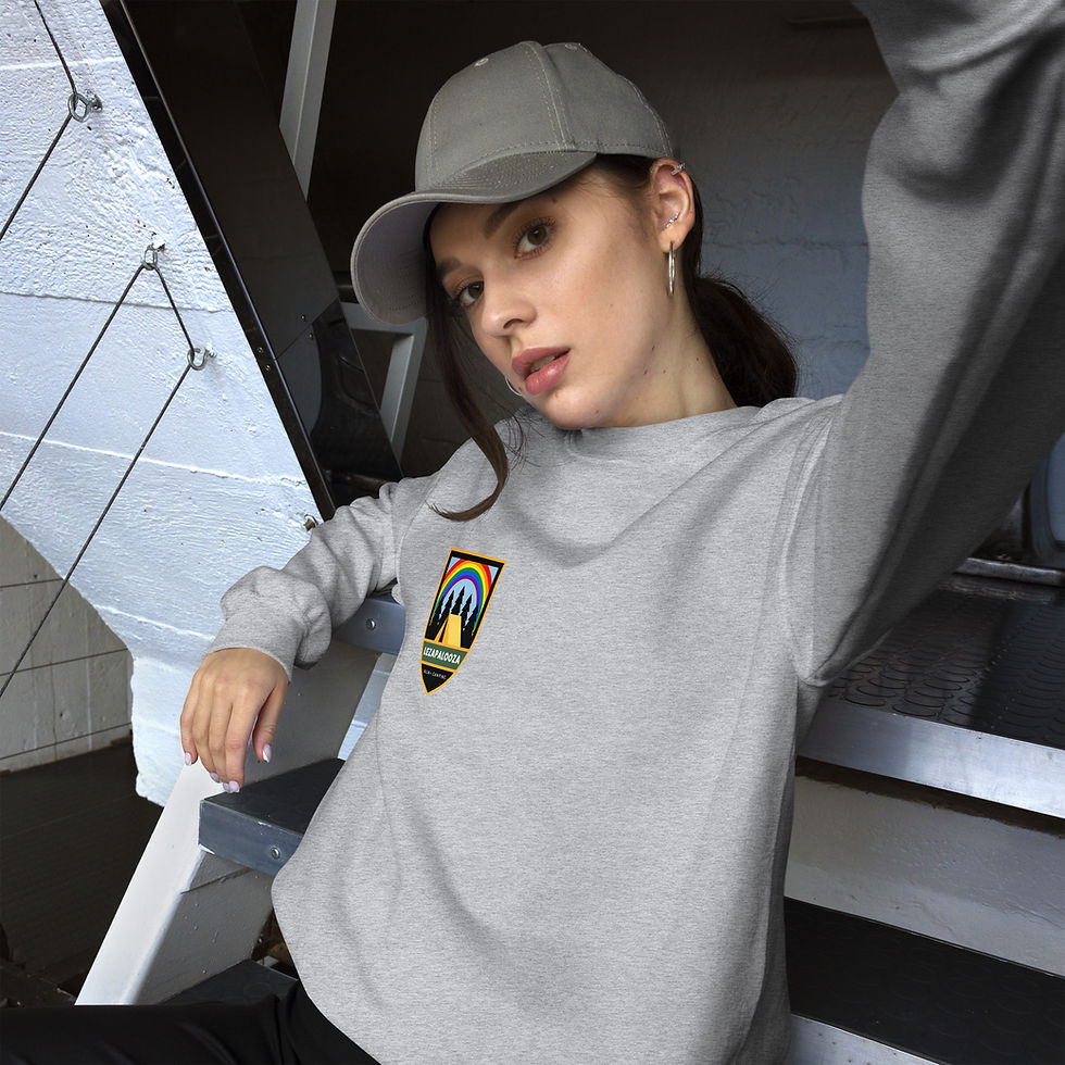 Thumbnail: Logo Unisex Sweatshirt